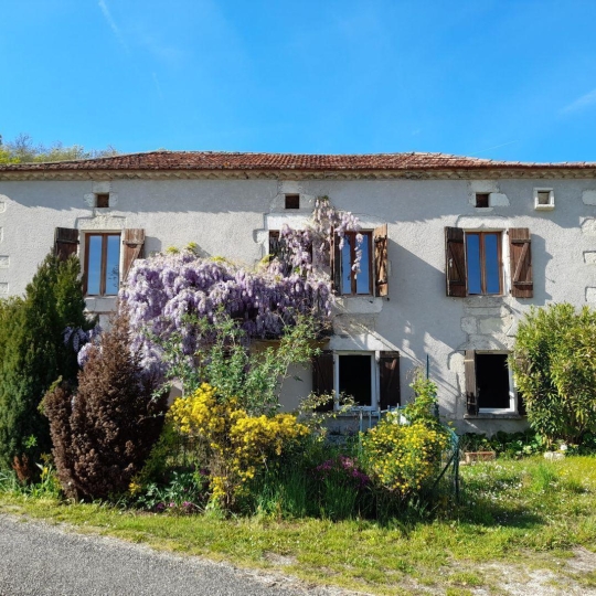  AGENCE IMMOBILIERE MARIN : House | MONTCUQ (46800) | 160 m2 | 233 200 € 