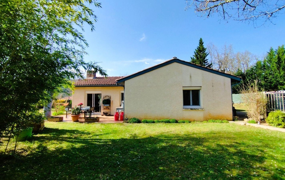 AGENCE IMMOBILIERE MARIN : Maison / Villa | CAHORS (46000) | 92 m2 | 243 800 € 