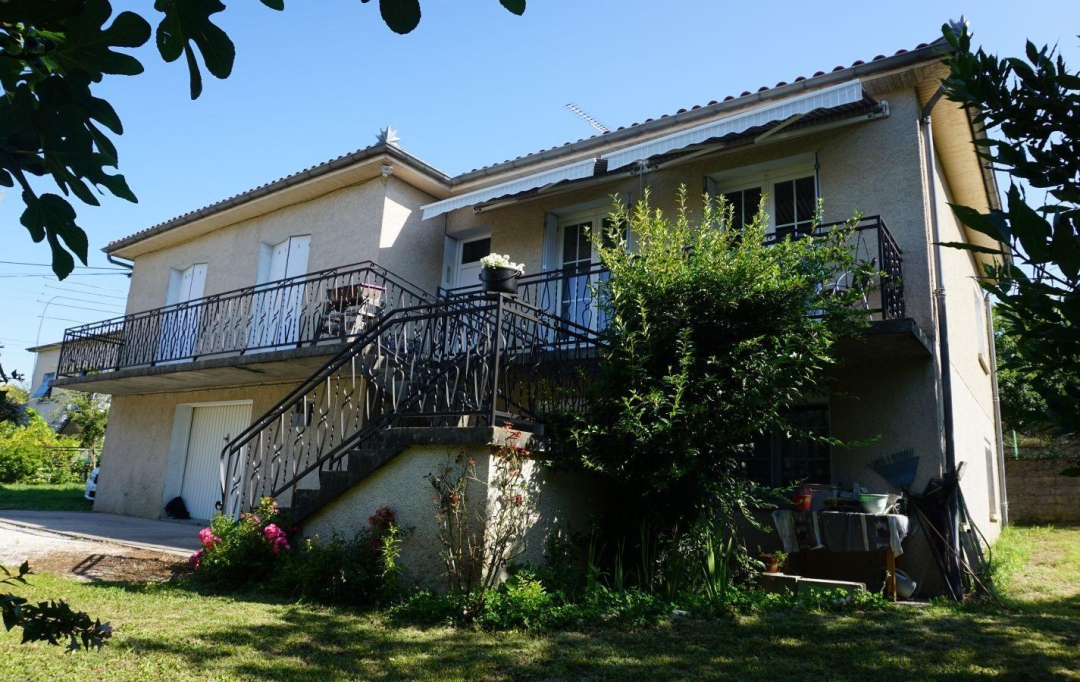 AGENCE IMMOBILIERE MARIN : Maison / Villa | CASTELNAU-MONTRATIER (46170) | 151 m2 | 182 500 € 