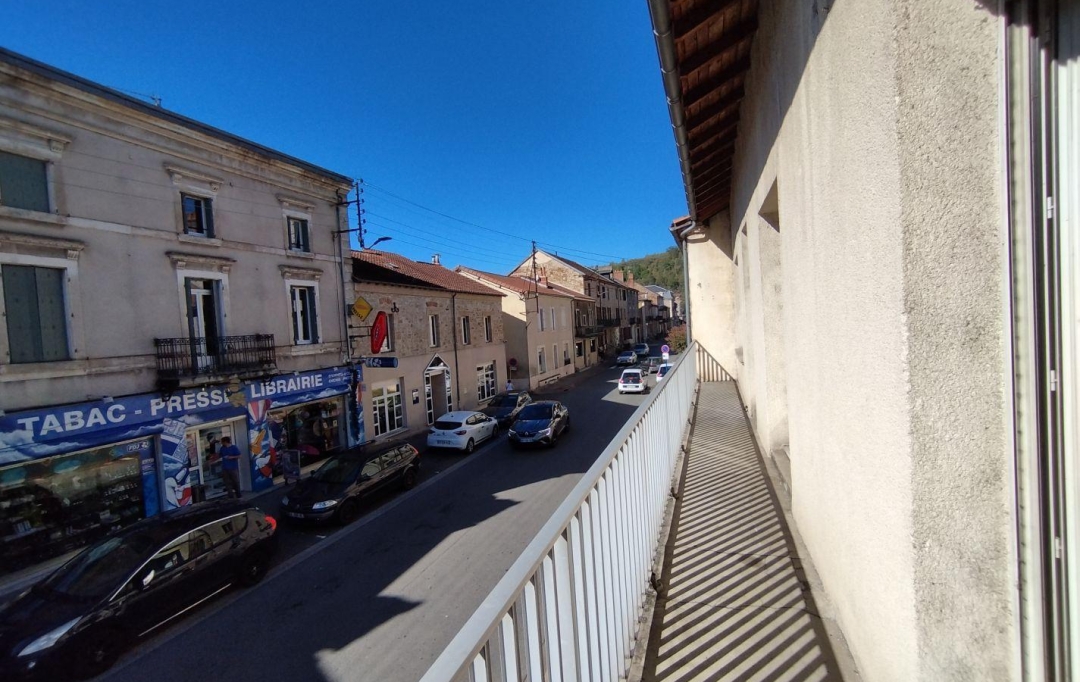 AGENCE IMMOBILIERE MARIN : Immeuble | CAPDENAC-GARE (12700) | 152 m2 | 128 980 € 