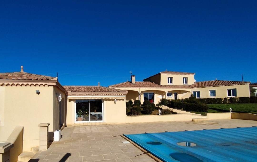 AGENCE IMMOBILIERE MARIN : Maison / Villa | CAHORS (46000) | 280 m2 | 676 000 € 