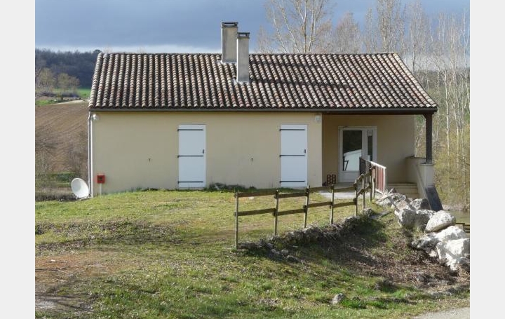  AGENCE IMMOBILIERE MARIN Domain / Estate | CASTELNAU-MONTRATIER (46170) | 200 m2 | 318 000 € 