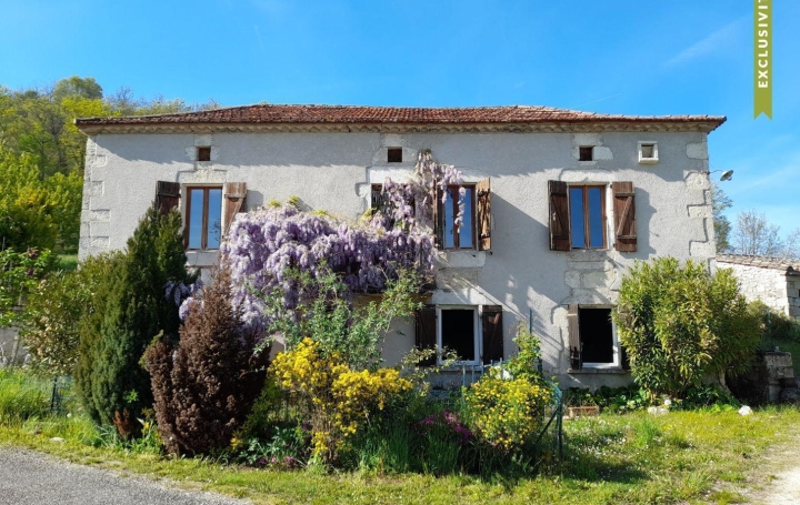  AGENCE IMMOBILIERE MARIN House | MONTCUQ (46800) | 160 m2 | 233 200 € 