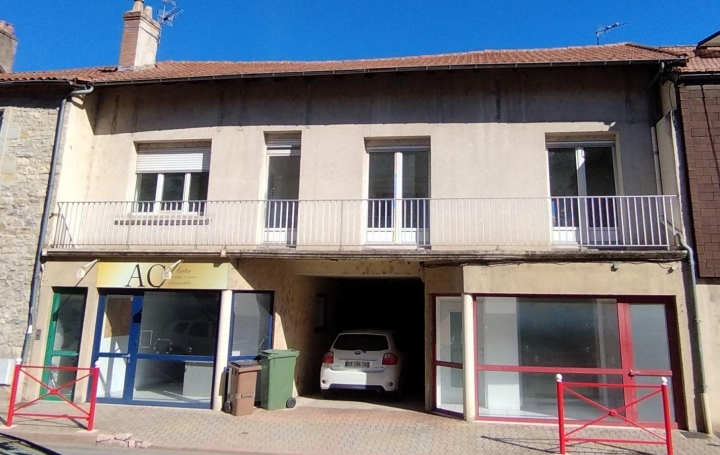  AGENCE IMMOBILIERE MARIN Immeuble | CAPDENAC-GARE (12700) | 152 m2 | 128 980 € 