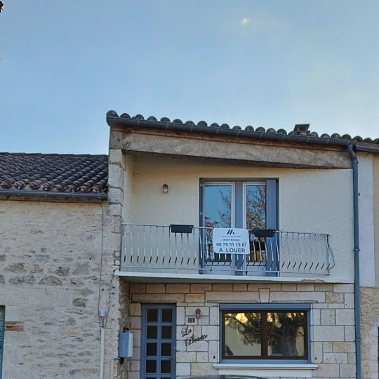 AGENCE IMMOBILIERE MARIN : House | MONTPEZAT-DE-QUERCY (82270) | 96.00m2 | 635 € 