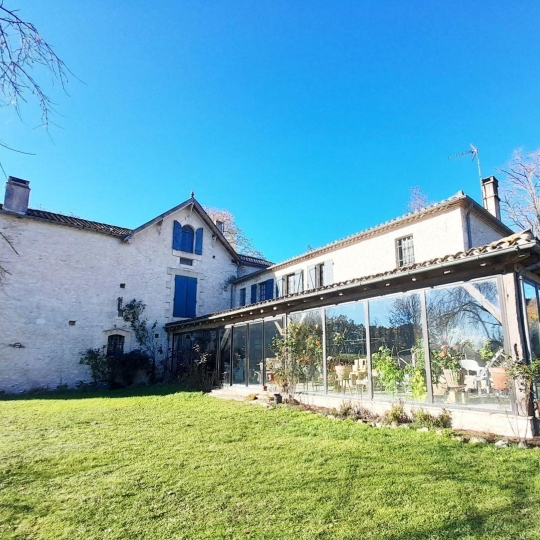  AGENCE IMMOBILIERE MARIN : Maison / Villa | MONTAIGU-DE-QUERCY (82150) | 350 m2 | 402 800 € 