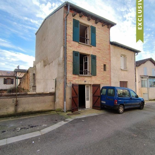  AGENCE IMMOBILIERE MARIN : House | MOLIERES (82220) | 80 m2 | 49 900 € 