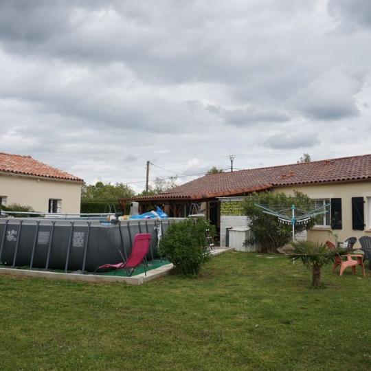  AGENCE IMMOBILIERE MARIN : House | SAINT-PAUL-DE-LOUBRESSAC (46170) | 116 m2 | 265 000 € 