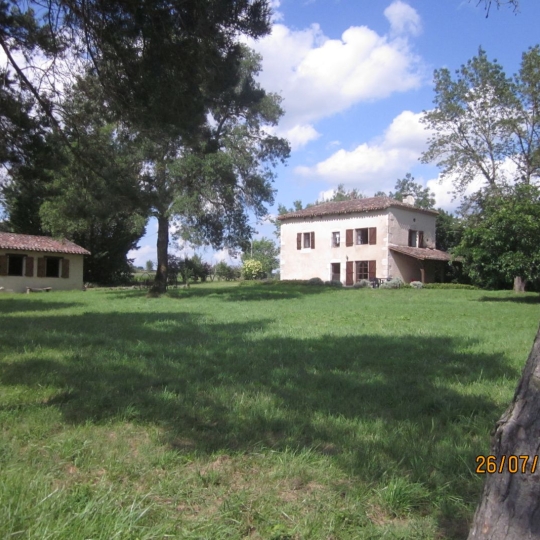 AGENCE IMMOBILIERE MARIN : Maison / Villa | CASTELNAU-MONTRATIER-SAINTE-ALAUZIE (46170) | 92.00m2 | 180 200 € 