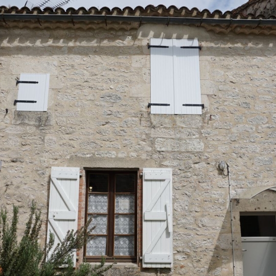  AGENCE IMMOBILIERE MARIN : House | CASTELNAU-MONTRATIER (46170) | 80 m2 | 142 500 € 