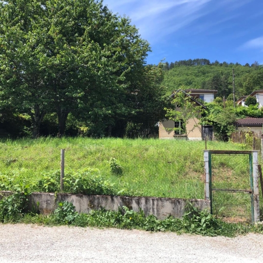 AGENCE IMMOBILIERE MARIN : Terrain | CAHORS (46000) | m2 | 44 500 € 