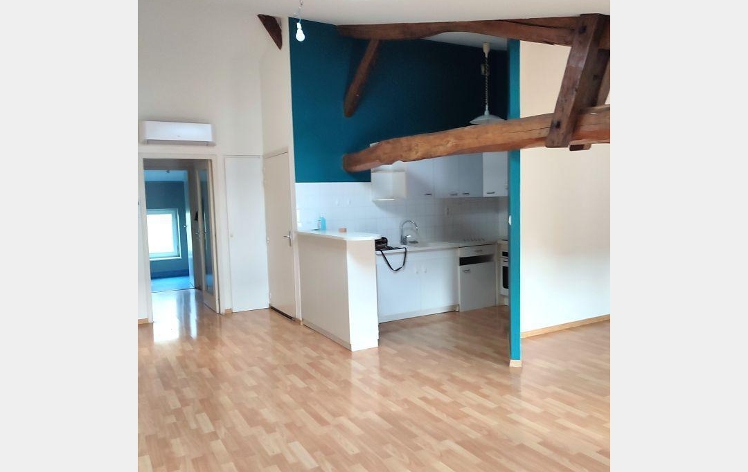 AGENCE IMMOBILIERE MARIN : Appartement | MOLIERES (82220) | 54 m2 | 450 € 
