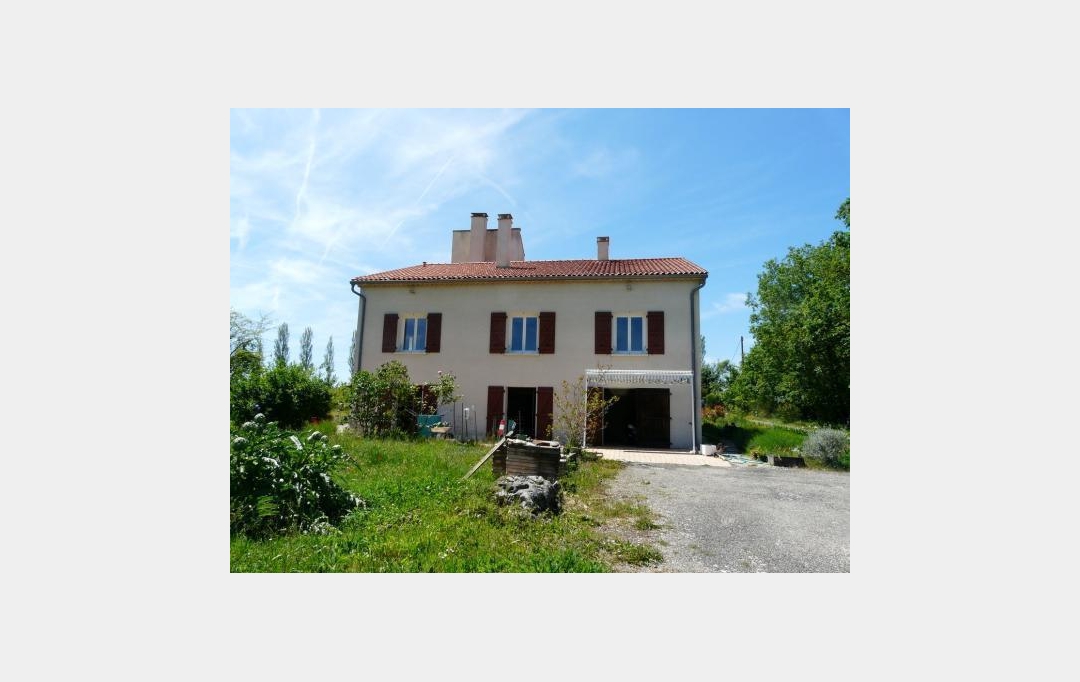 AGENCE IMMOBILIERE MARIN : Maison / Villa | CASTELNAU-MONTRATIER (46170) | 135 m2 | 229 000 € 