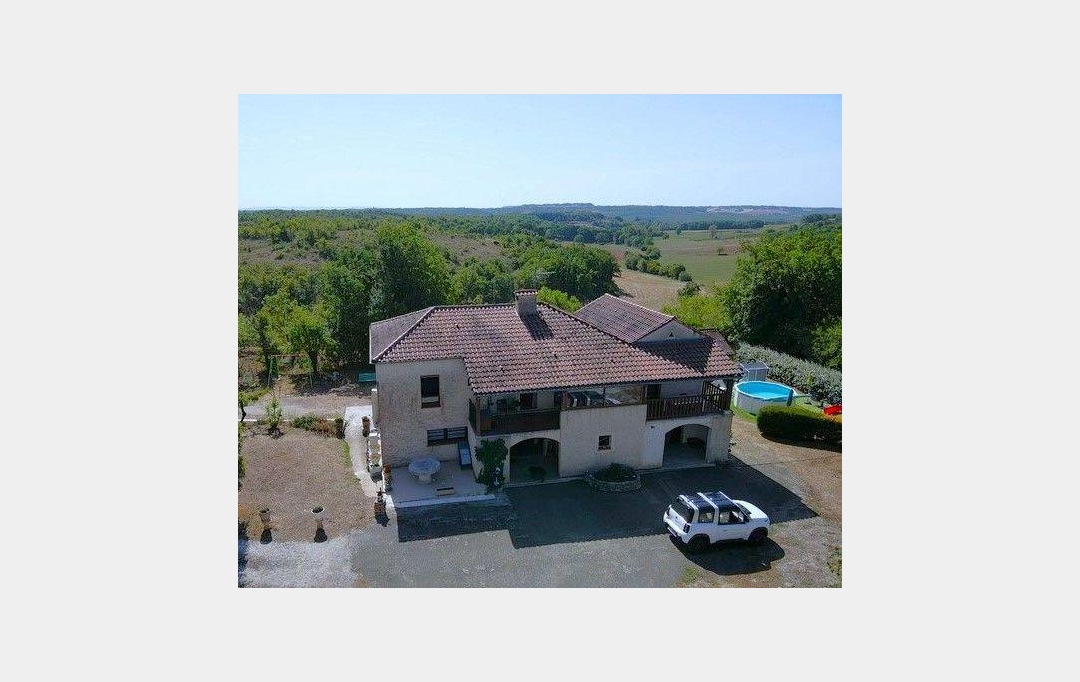 AGENCE IMMOBILIERE MARIN : House | SAINT-PAUL-DE-LOUBRESSAC (46170) | 102 m2 | 264 000 € 
