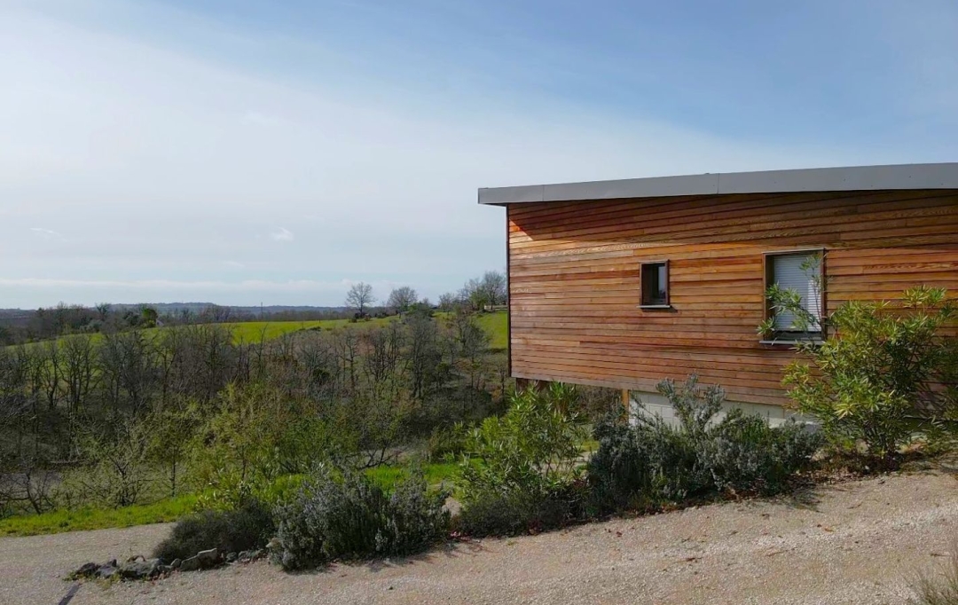 AGENCE IMMOBILIERE MARIN : House | SAINT-PAUL-DE-LOUBRESSAC (46170) | 141 m2 | 353 000 € 