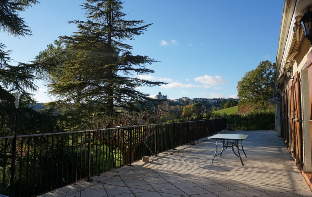 AGENCE IMMOBILIERE MARIN : Maison / Villa | CASTELNAU-MONTRATIER (46170) | 95 m2 | 245 000 € 