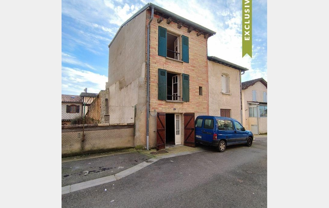 AGENCE IMMOBILIERE MARIN : Maison / Villa | MOLIERES (82220) | 80 m2 | 49 900 € 