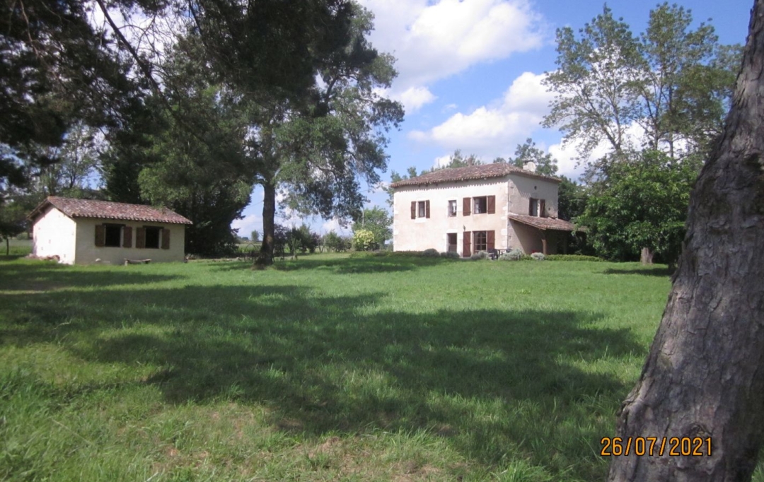 AGENCE IMMOBILIERE MARIN : House | CASTELNAU-MONTRATIER-SAINTE-ALAUZIE (46170) | 92 m2 | 180 200 € 