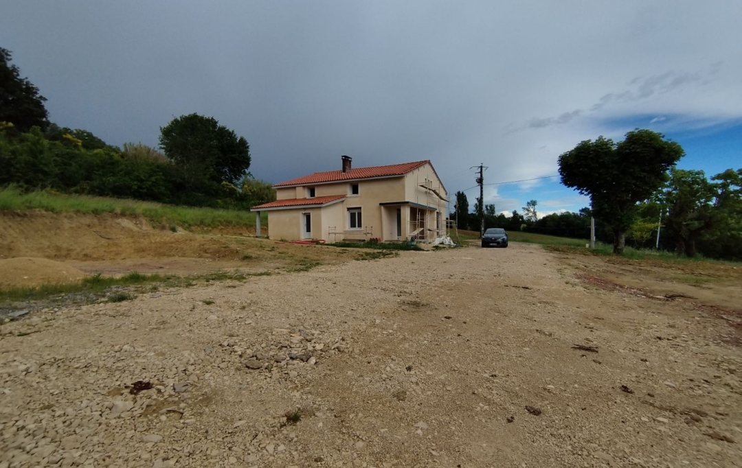 AGENCE IMMOBILIERE MARIN : Maison / Villa | MONTPEZAT-DE-QUERCY (82270) | 102 m2 | 329 000 € 