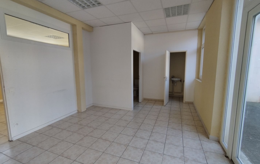 AGENCE IMMOBILIERE MARIN : Office | CAHORS (46000) | 130 m2 | 206 700 € 