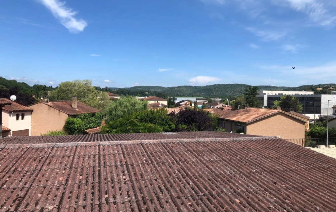 AGENCE IMMOBILIERE MARIN : Local / Bureau | CAHORS (46000) | 130 m2 | 206 700 € 