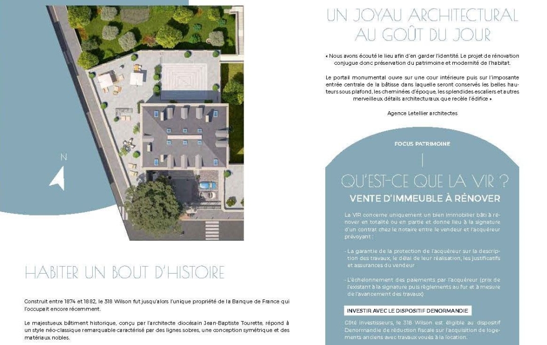 AGENCE IMMOBILIERE MARIN : New program | CAHORS (46000) | 86 m2 | 394 640 € 