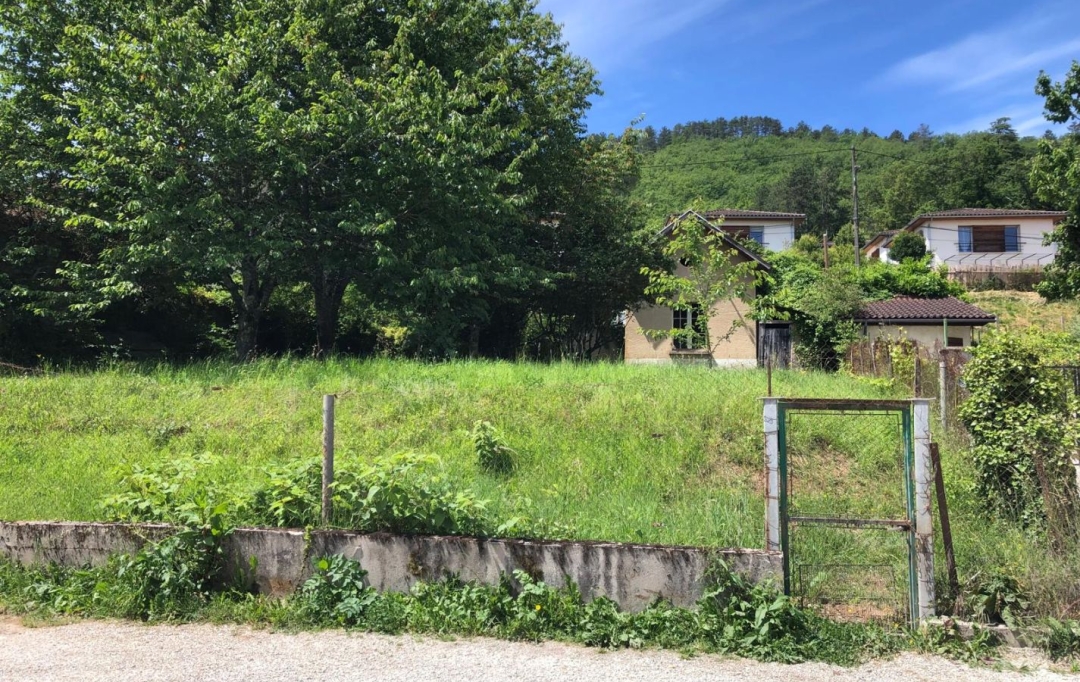 AGENCE IMMOBILIERE MARIN : Terrain | CAHORS (46000) | 0 m2 | 44 500 € 