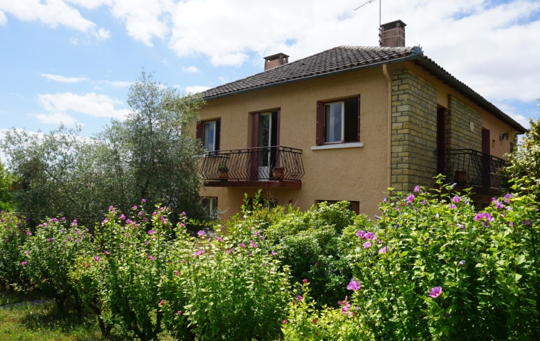 AGENCE IMMOBILIERE MARIN : Maison / Villa | CASTELNAU-MONTRATIER (46170) | 141 m2 | 179 000 € 