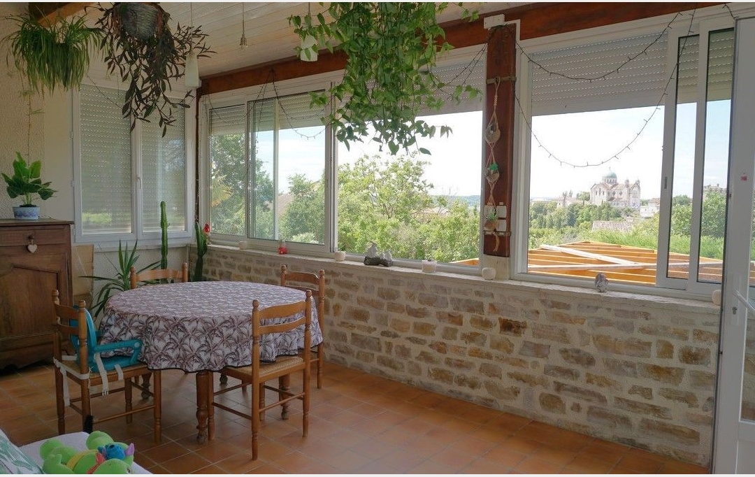 AGENCE IMMOBILIERE MARIN : House | CASTELNAU-MONTRATIER (46170) | 171 m2 | 355 000 € 