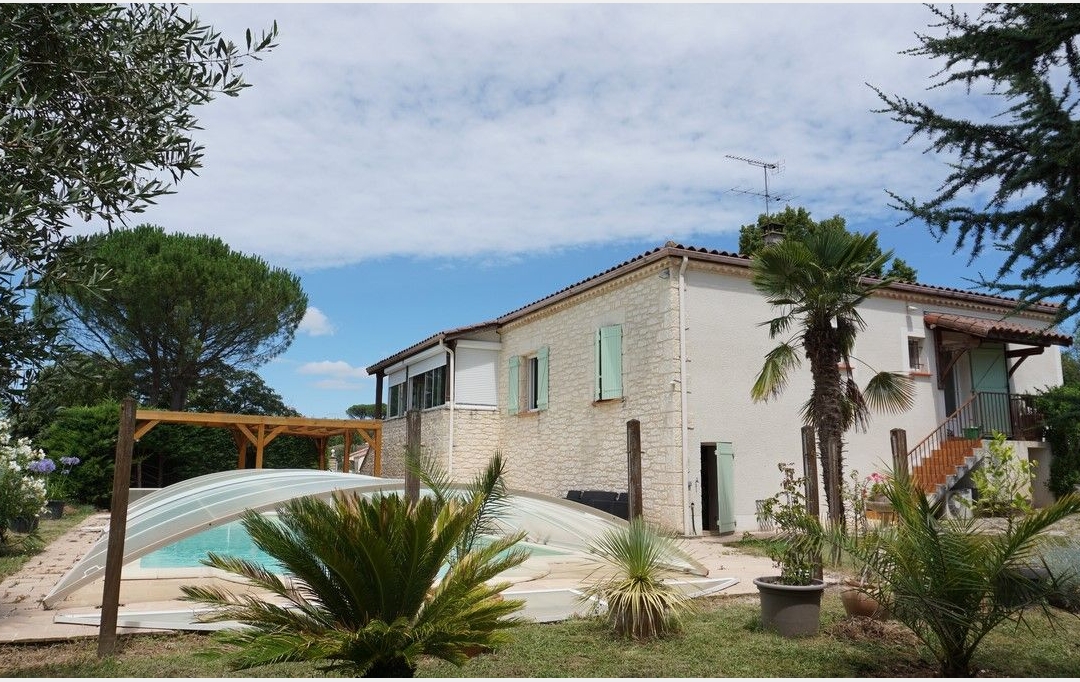 AGENCE IMMOBILIERE MARIN : House | CASTELNAU-MONTRATIER (46170) | 171 m2 | 355 000 € 