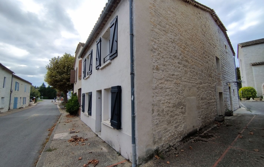 AGENCE IMMOBILIERE MARIN : House | SAINT-DAUNES (46800) | 85 m2 | 127 900 € 