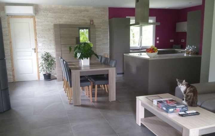  AGENCE IMMOBILIERE MARIN Maison / Villa | FLAUGNAC (46170) | 106 m2 | 215 000 € 